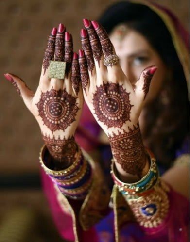 Mehendi Photography Services