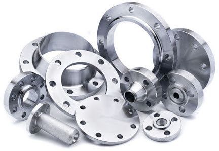 Nickel Hastelloy C276 Pipe Flanges, Color : Silver
