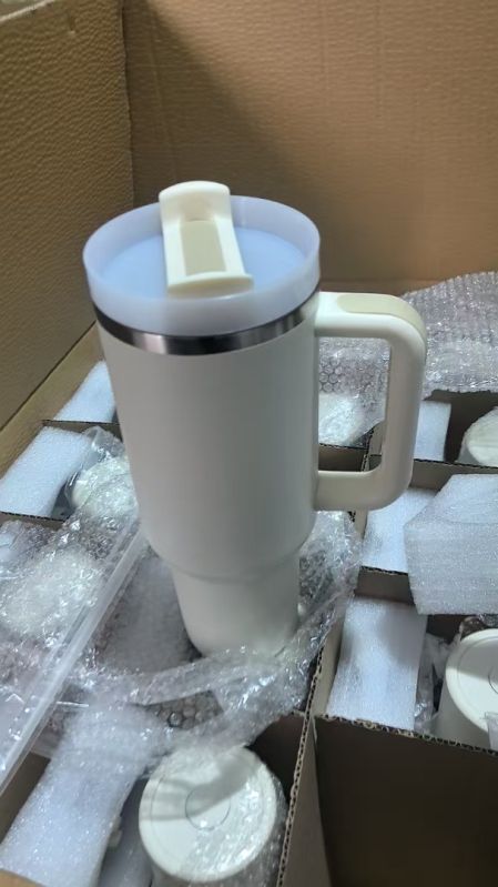 Vacuum Insulated Hot Cold Stainless Steel Flask