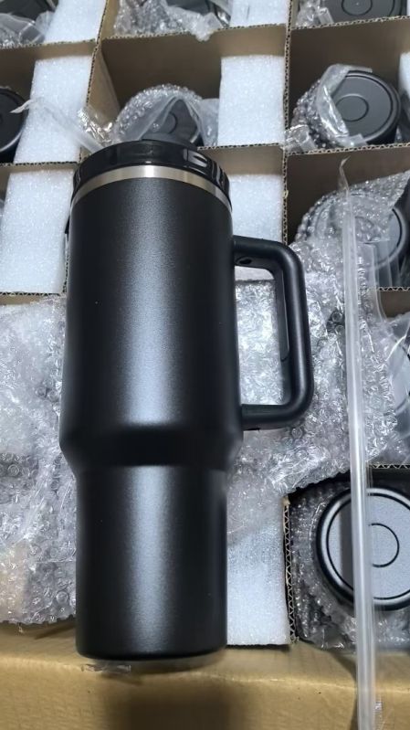 Vacuum Insulated Hot Cold Stainless Steel Flask