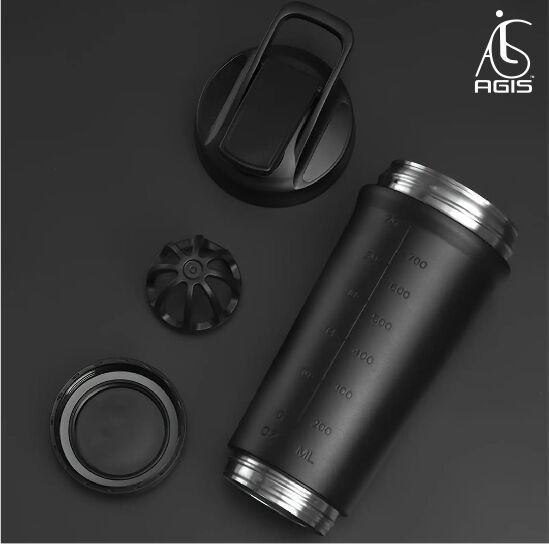 Stainless Steel Shaker Bottle