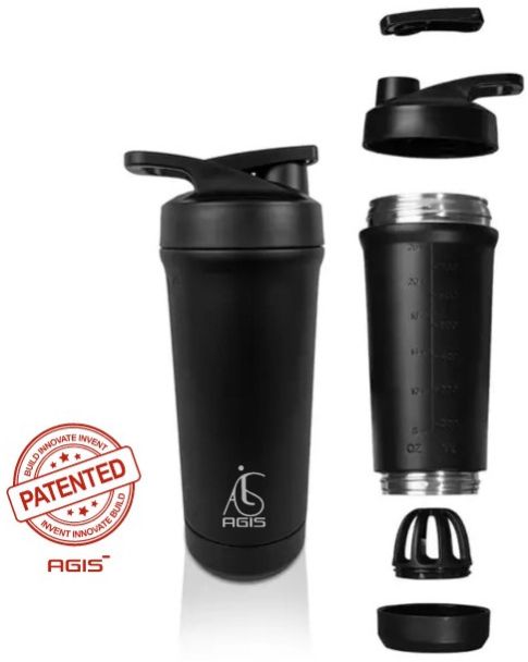 Stainless Steel Shaker Bottle