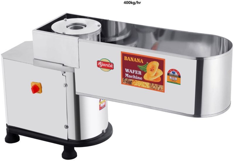 banana chips making machine