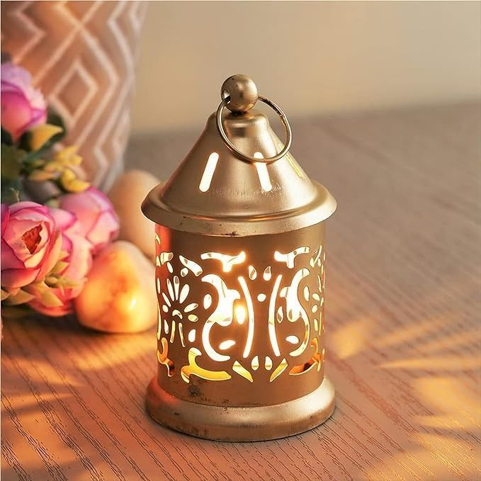 Metal Tea Light Holder