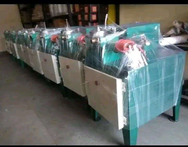 Automatic Agarbatti Making Machine