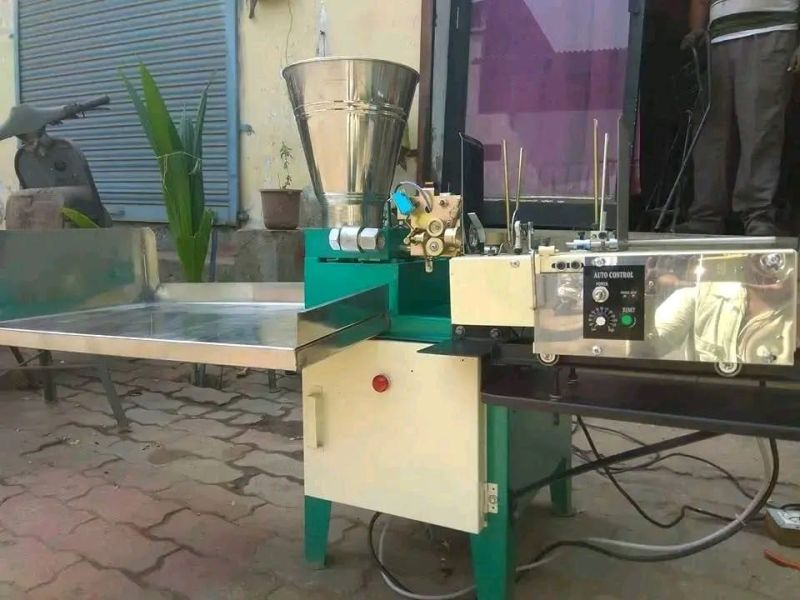 Automatic Agarbatti Making Machine