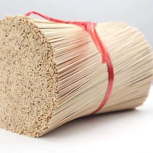 Bamboo Incense Stick, Color : White for Religious