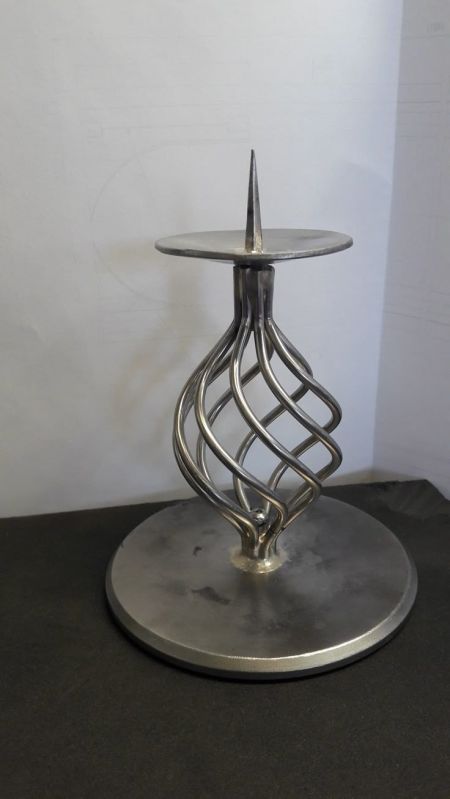 Iron Candle Stand