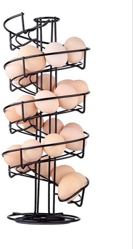 Metal Egg Stand