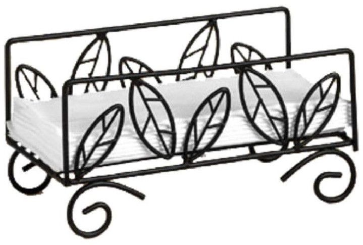 Metal Napkin Stand