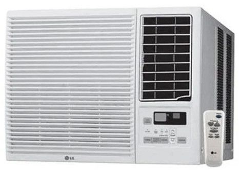 50Hz 1 Ton LG Window Air Conditioner, Voltage : 220V