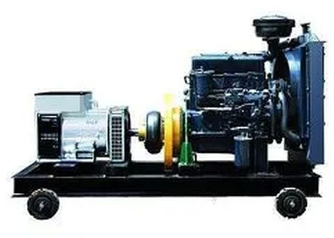 10 HP Diesel Engine Generator