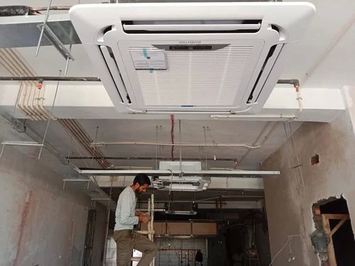 Industrial Air Conditioner Installation Services