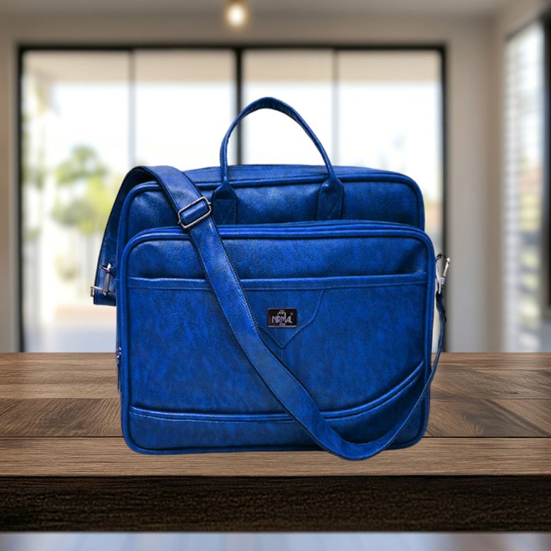 PU Leather Office Bags