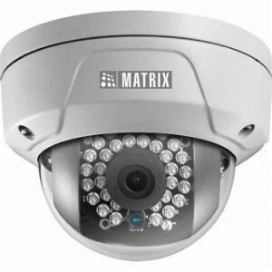 Matrix Turret Surveillance CCTV Cameras