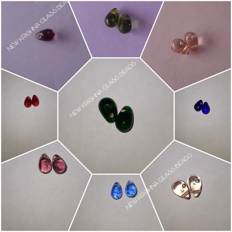Latkan Glass Beads