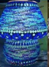 Mosaic Lamp