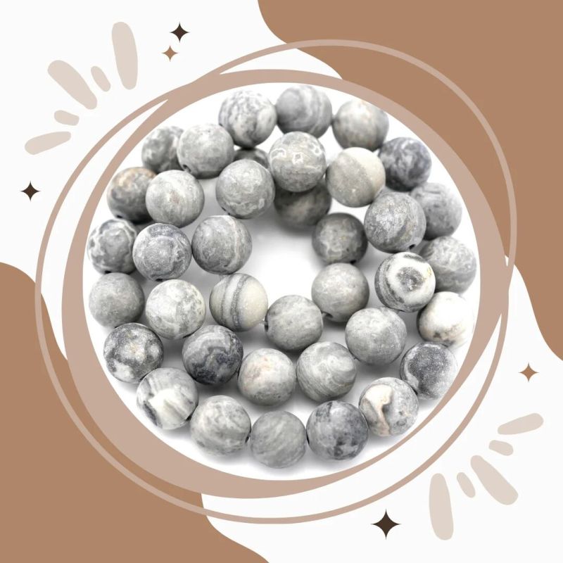 Premium Marble Beads