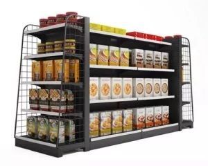 GRAIN DISPLAY RACKS