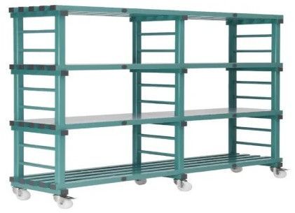 HEAVY DUTY STORAGE RACKS