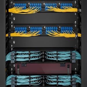 Network Patch Panel