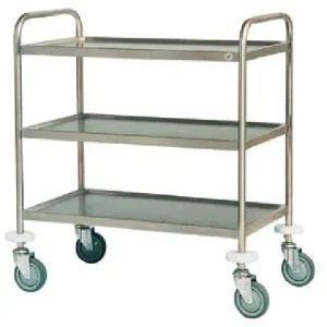 Surgical Instrument Trolley