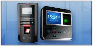Biometric access attendance systems for Building Security