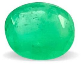 Colombian Emerald 2.915 Carat Gemstone