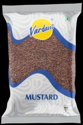 Mustard Seeds, Color : Yellow or Brown, Packaging Type : 200 Gm