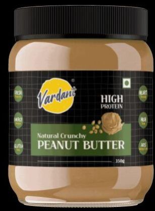 Natural Crunchy Peanut Butter