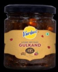 Organic Gulkand