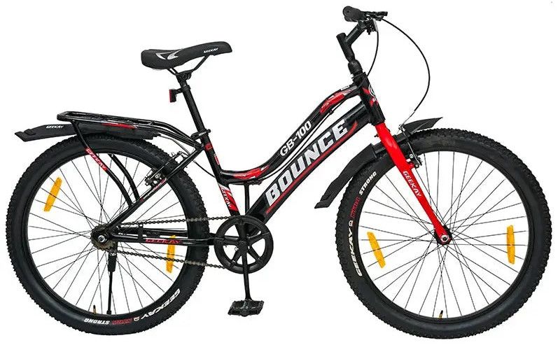BOUNCE Womens Bicycles 26T