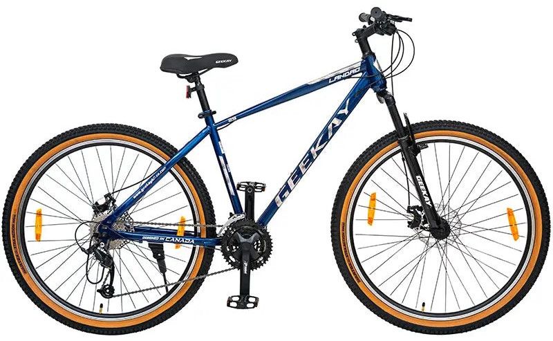 LANDAO Mens Bicycles 26T