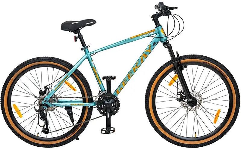 LANDAO Mens Bicycles 27.5T