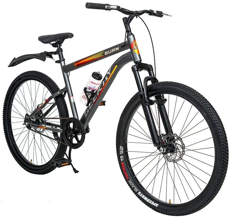 BURN - SUSPENSION FORK Mens Bicycles 27.5T