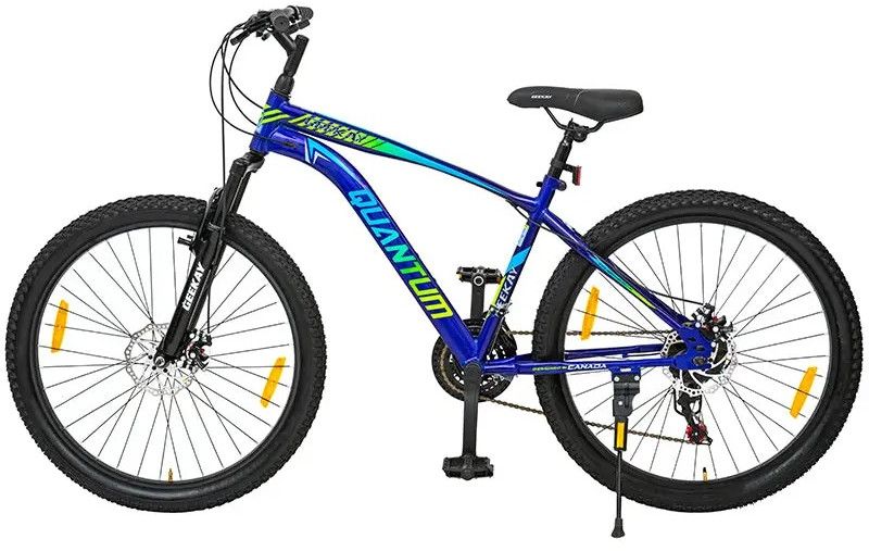 QUANTUM Mens Bicycle 26T