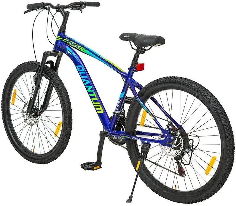 QUANTUM Mens Bicycle 26T