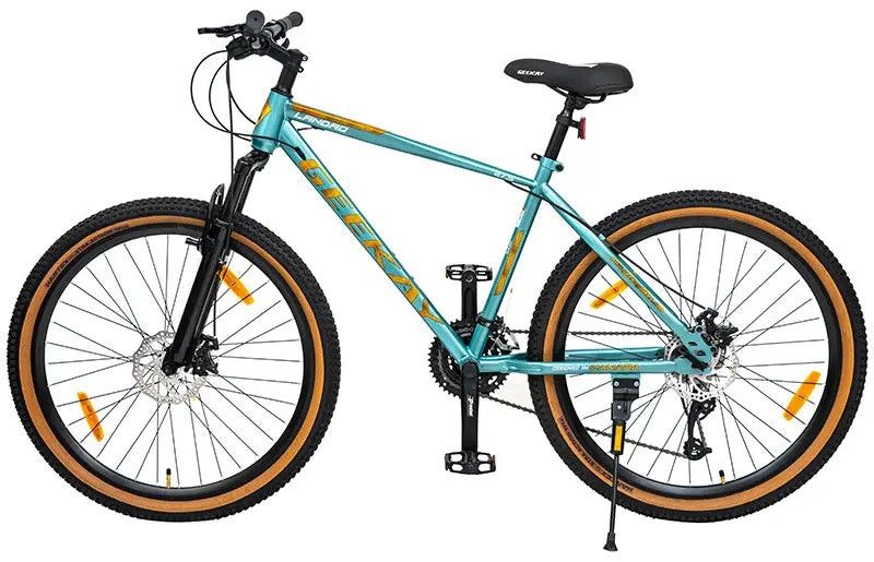 LANDAO Mens Bicycles 27.5T