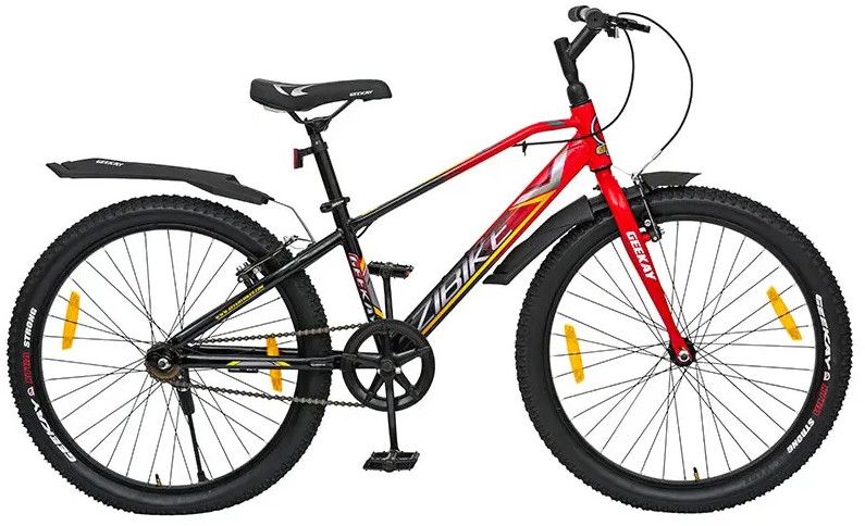 ZIBIKE Mens Bicycles 24T