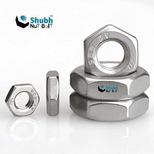 Stainless Steel or Alloy Steel CSK DF Hex Nut