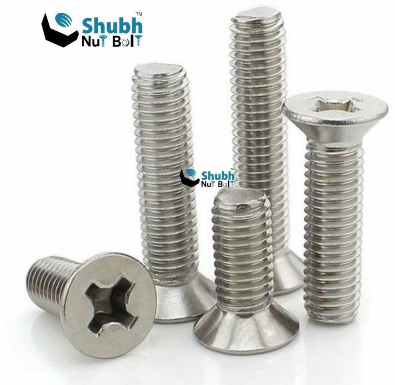 CSK Philip Machine Screw