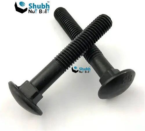 Mild Steel Carriage Bolt