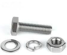 MS Hex Bolt