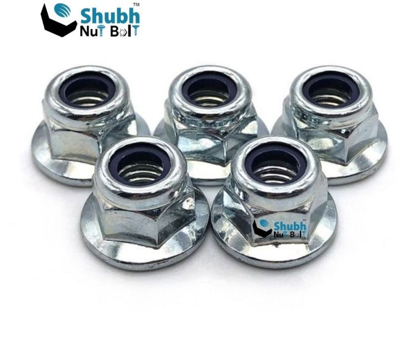 Nylock Nut Flange Nut