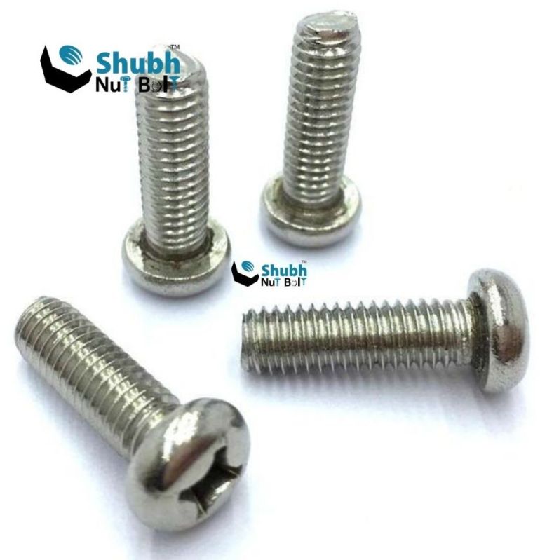 Pan Head Combination Screw