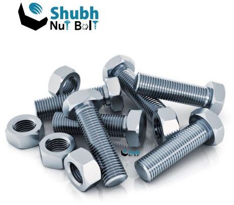 SS Hex Bolt