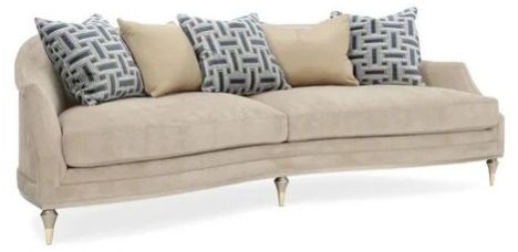 4 Seater Sofa Set, Color : Blush Taupe