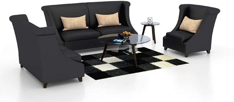 Designer Sofa Set:-Paes 3+2+1 Fabric Sofa Set Luxury Furniture