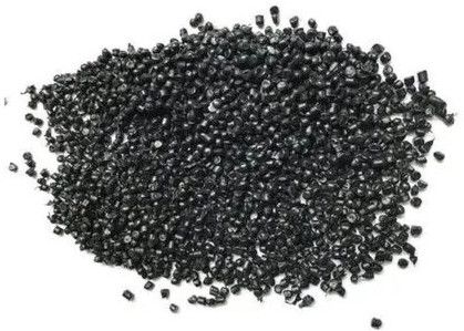 30% Nylon 66 Glass Filled Plastic Granules Black