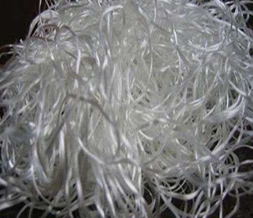 White Nylon Yarn Natural Waste, For Textile Industry